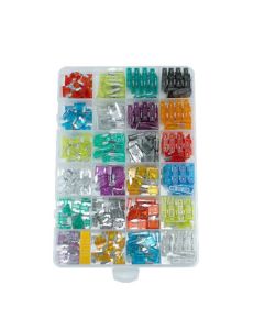 elebest Car Electrical Accessories Fuse Kit 5-40A 272-Piece Set