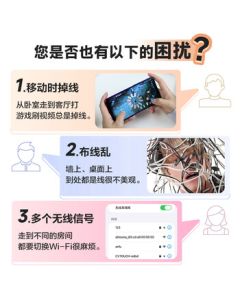 Huawei Whole-Home WiFi6 Kit 3 Dual-Port 86 Panel AP + Low-Voltage POE Switch Wireless Gigabit AC+AP Router One-Drive-Three Networking Kunling AP162E Gold