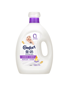 Comfort Fabric Conditioner Liquid [Laundry Partner] Pure & Gentle 8 Jin, Odor Removal, Softening, Skin-Friendly, Anti-Static