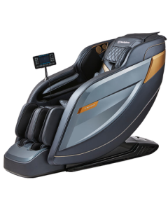 Westinghouse [CE Certified] S570 Massage Chair, Full-Body Electric Massage Recliner with Space Cabin Design, Home Use Automatic Electric Sofa, Gift for Family and Parents, Phantom Gray