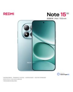 Xiaomi REDMI Note15 Pro 12+512 Sky Blue Dimensity 7400-Ultra 7000mAh 10x Drop Resistance IP68 Redmi Phone [Double 11 Best Value]