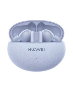 HUAWEI FreeBuds 5i Bluetooth Earbuds - Blue, Long Battery Life In-Ear Noise Cancelling Gaming Sports Earphones, Compatible with iPhone and Android Phones