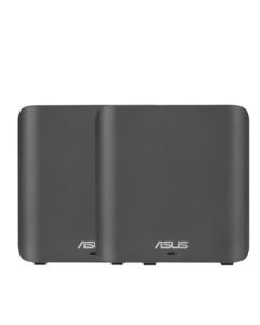 ASUS BD4(B-2-PK) ZenWiFi Cube WiFi 7 Router Black Dual Pack (0.8KG; 14:7:14CM; Unit: Set) Minimum Order: 1 Set