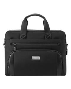 Samsonite 16-Inch Laptop Briefcase, Single Shoulder Messenger Bag for Business, High-End Gift for Husband