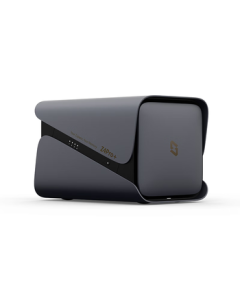 Zspace Private Cloud Z4Pro+ 16G Version 4-Bay AI NAS Network Storage Smart AI Entertainment Audio-Visual Enterprise Office Host Home Cloud Server Compatible with iPhone 17