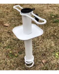Steel spiral base 25-32mm