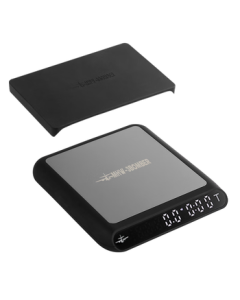 MHW-3BOMBER Coffee Scale Formula Bomber - Smart Multi-functional Kitchen Scale for Espresso, Pour-over, and Portable Roasting