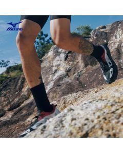 MIZUNO West Lake Trail Running Race Season 5 Co-Branded All-Terrain Trail Running Shoes CRUISER WLTR30 NH