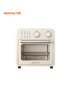 Joyoung Electric Oven Air Fryer, 9L Multi-function Household Oven with Precise Timing and Temperature Control, Professional Baking, Easy-to-Use Bread Roaster, Model KX10-VA180
