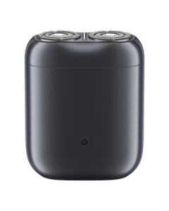Mi Electric Shaver S200 - Xiaomi Compact Portable Mini Shaver with Smart Sensing, Detachable Magnetic Head, Gift for Boyfriend, Moon Rock Gray
