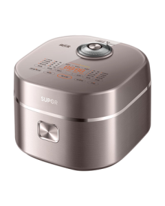 SUPOR Swirling Flame Pot Fluffy Rice Cooker, 4L Large Capacity for 5-8 People, Far Infrared IH Heating, Non-Stick Multi-functional Smart Rice Cooker for Home Use, Model F40A81