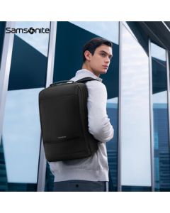 Samsonite TX6*09003 Upgraded Laptop Backpack for Men & Women, 17-Inch Large Capacity Business Travel Backpack