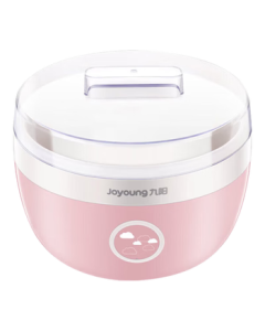 Joyoung Yogurt Maker with Microcomputer Control, Automatic Constant Temperature Fermentation, 1L Large Capacity, Precise Temperature Control, Plug-and-Use SN-10J91