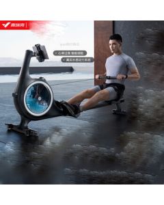 Merach MR-R01Q5 Water-Resistant Magnetic Rowing Machine Black MR-R01B2