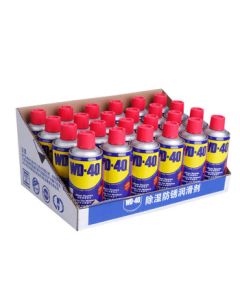 WD-40 Rust Remover 400mL/can 24 cans/case Unit: case