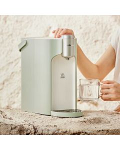 Bear Instant Drinking Machine for Home, Desktop Mini Water Heater with 1-Second Rapid Heating, 4L Mineral Water Capacity YSJ-E20T1