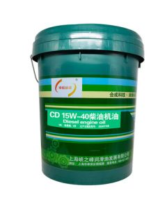 Zhonghang Xiafeng CD 15W-40 Diesel Engine Oil 18L