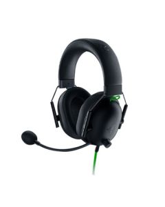 Razer BlackShark V2-X Gaming Headset with 7.1 Surround Sound, Noise-Canceling Mic for Esports, Communication, and Sound Positioning