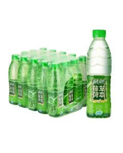 Blue Sword Mint Water Zero Gas Zero Fat Zero Calorie Natural Herbal Drink 555ml*20 Bottles/Case
