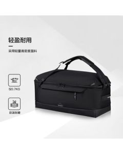 Samsonite Men's Multi-functional Shoulder Sling Bag New Travel Crossbody Bag Sport Messenger Bag Handbag KQ9