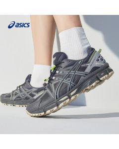 ASICS Men's Durable Trail Running Shoes GEL-KAHANA 8 Dark Gray 39.5