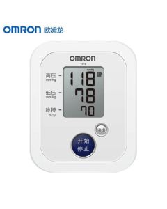 Omron (OMRON) Smart Health Monitoring Electronic Blood Pressure Monitor for Home Use, Upper Arm Type TF18