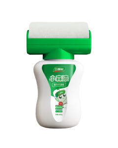 SKSHU Paint Roller Wall Repair Stain Removal Renovation Clean Graffiti Fix Self-Spray Paint Interior Wall Latex Paint 1000g