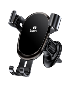 Biaze Car Phone Mount, Car Holder for Car Navigation, Air Vent Phone Holder for Car