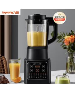 Joyoung Household Multi-functional Blender, No-Filter Soy Milk Maker 1.2L, Upgraded Noise Reduction, Fully Automatic Heating Cooking Machine for 1-3 People, Juicer, Baby Food Maker with Smart Scheduling L12-P155