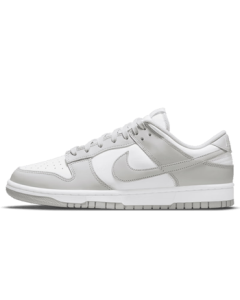 Nike Men's Retro Casual Skate Shoes DUNK Cushioned Sneakers DD1391-103 Grey White 41
