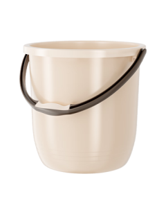 Jiajie Premium 16L Large Capacity Handled Water Bucket for Foot Soaking, Mop Bucket, Home Storage, Durable Thickened Plastic