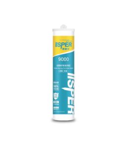 Spire Neutral Silicone Sealant Type 9000 White 300ml/Tube Customizable