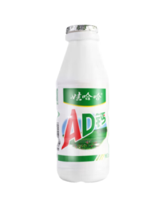 Wahaha AD Calcium Milk 220g*24