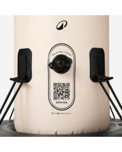 Decathlon Punching Bag Stand - Free-Standing Home Boxing Sandbag for Kids Taekwondo & Adult Training (Model 5174481)