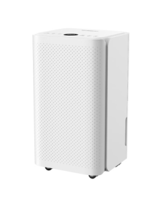 Eurgeen Dehumidifier, 12L/Day Capacity, Home Bedroom Dryer Moisture Absorber with WiFi Connectivity, Ultra-Quiet 36dB, Model OJ-122E