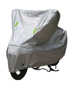 KOOLIFE Electric Vehicle Rain Cover, Motorcycle Sun & Dust Protection, All-Weather Wind & Snowproof Cover for NIU, AIMA, Yadea XL