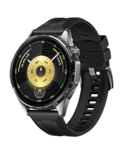 HUAWEI WATCH GT 6 Yadan Black 46mm Smartwatch Multi-dimensional Emotional Health New Cycling Experience 21-Day Ultra-Long Battery Life Huawei GT6 Watch GT5 Upgrade