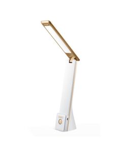 ENGUE EG-529 White Stepless Dimming Tri-Color Eye-Caring Desk Lamp