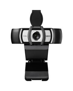 Logitech C930c HD Webcam for Home, Computer, Desktop, Online Classes, and Meetings - 1080P