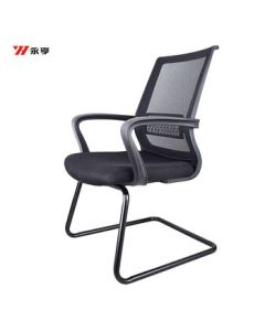 YONGHENG Office Chair YH21800028 Black 590*510*950mm (Unit: Piece)