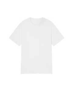 JD Jingzao [3 Million Sold] Men's Short Sleeve T-Shirt for Autumn, White, L