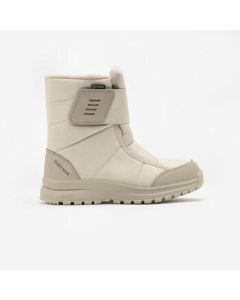 Decathlon SH100 Women's Snow Boots - Thickened Warm Waterproof Anti-Slip Hiking Cotton Boots - 5503936