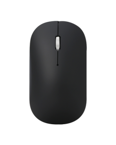 Lenovo Wireless Mouse Silent Click Air Handle Quiet Wireless Mouse Cool Black Portable Office Mouse
