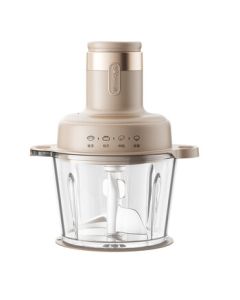 Bear QSJ-P05A5 Dough Mixer & Meat Grinder 2.7L (Unit: Set) Beige