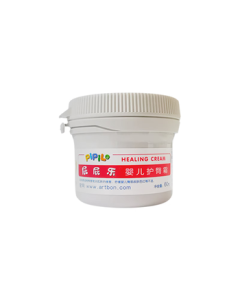 Pipi Le Baby Diaper Rash Cream - Infant Protective Ointment for Newborns and Babies (60g)