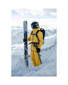 Decathlon FR500 Ski Jacket Women's Snow Pants Waterproof Off-Piste 5174618