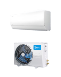Midea Air Conditioner 1.5 Ton Energy Saving Inverter Wall Mounted Unit for Bedroom KFR-35GW/N8KS1-1