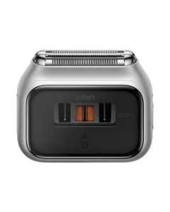 Laifen Shaver, Reciprocating Electric Shaver, Portable Razor P3 Pro with Full Body Washable Design, Silver - Perfect Birthday Gift for Boyfriend