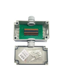 saipwell SDT-30P-T-M Terminal Junction Box - 30P - Dimensions 180*100*75 1.5