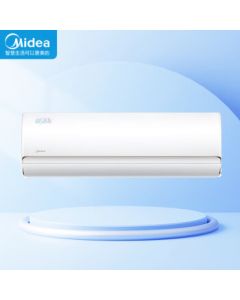Midea 1.5 Ton Wall-mounted Comfort Star Inverter Air Conditioner with New Level 1 Energy Efficiency, Cooling and Heating (Model: KFR-35GW/BDN8Y-TT100(1)A)